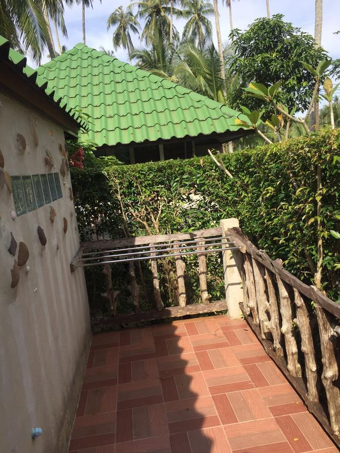 Dusita Koh Kood Resort Ko Kut Екстер'єр фото