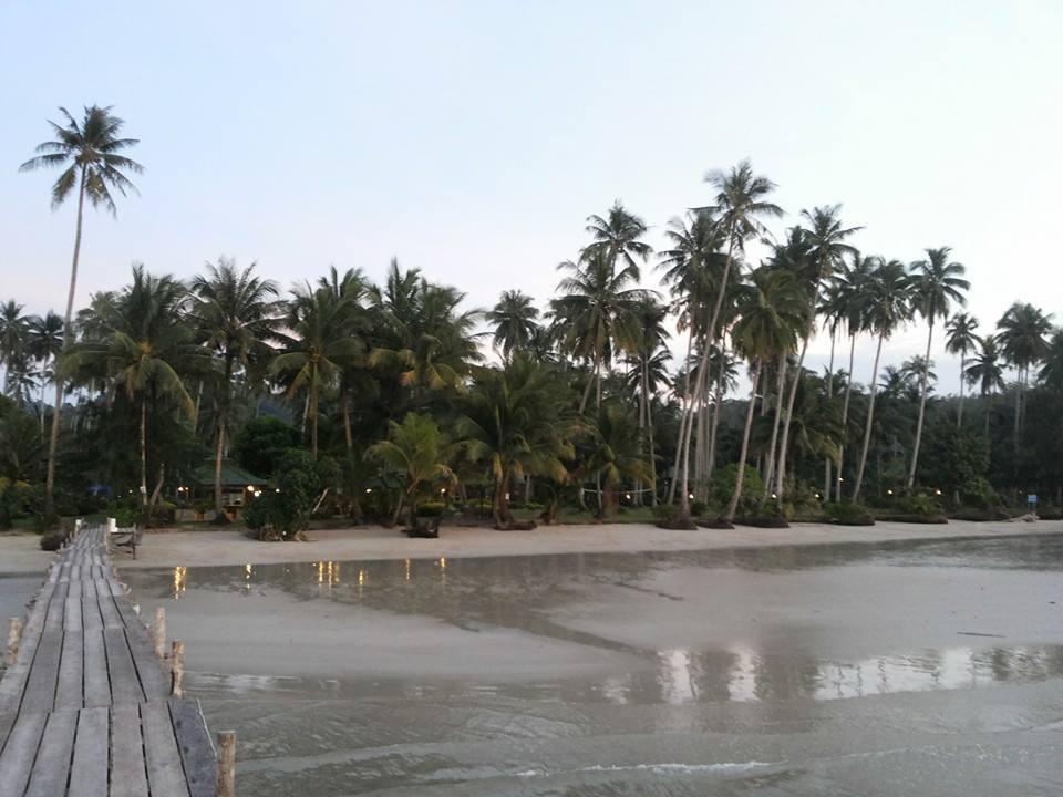 Dusita Koh Kood Resort Ko Kut Екстер'єр фото