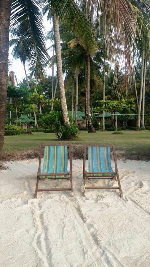 Dusita Koh Kood Resort Ko Kut Екстер'єр фото