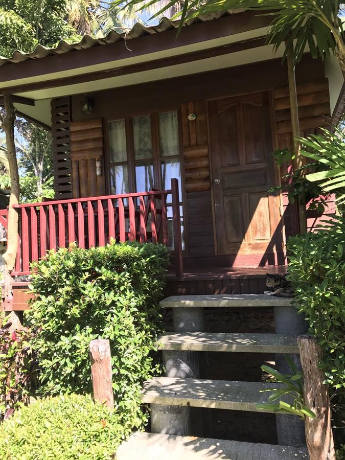 Dusita Koh Kood Resort Ko Kut Екстер'єр фото