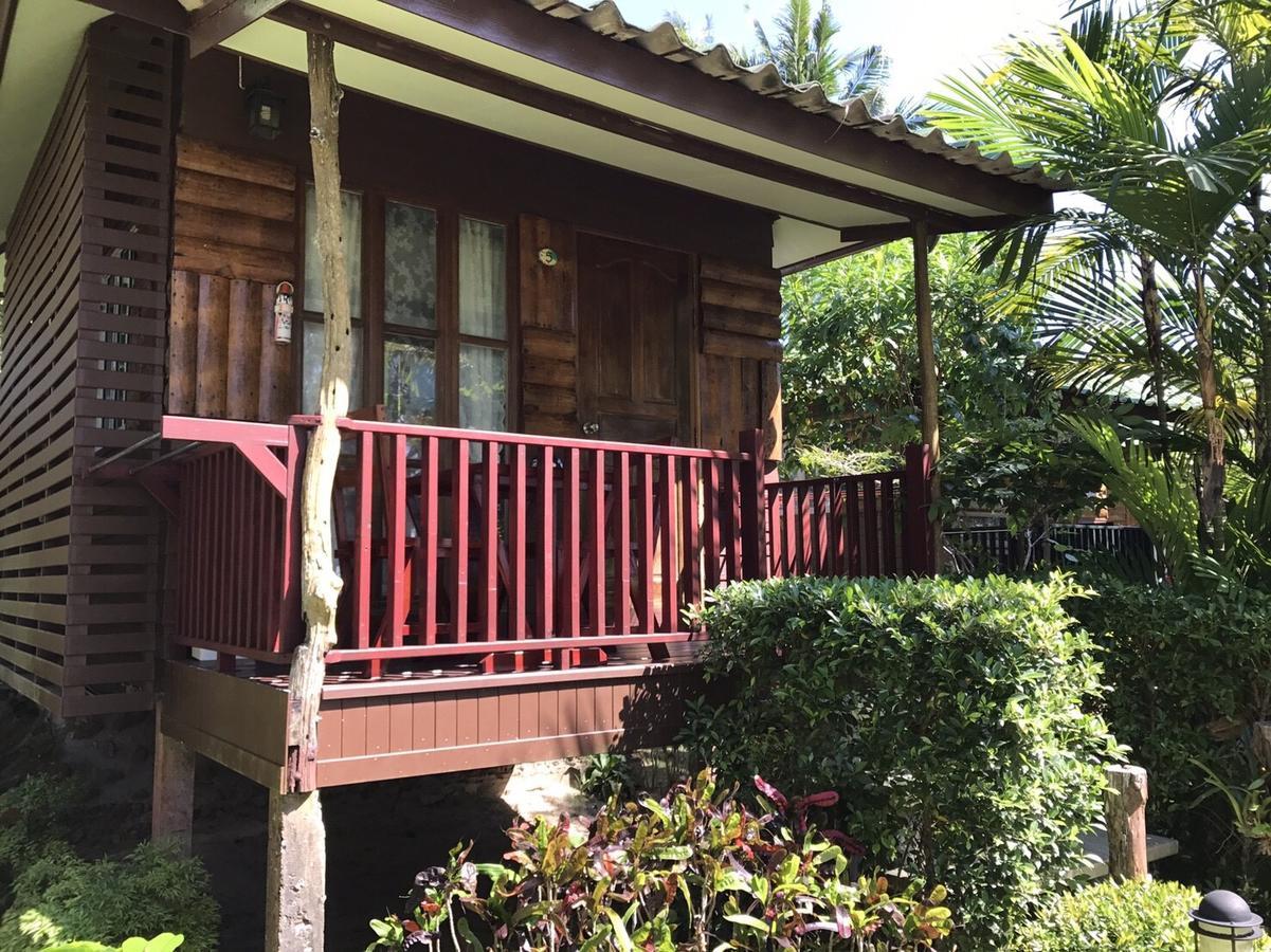 Dusita Koh Kood Resort Ko Kut Екстер'єр фото