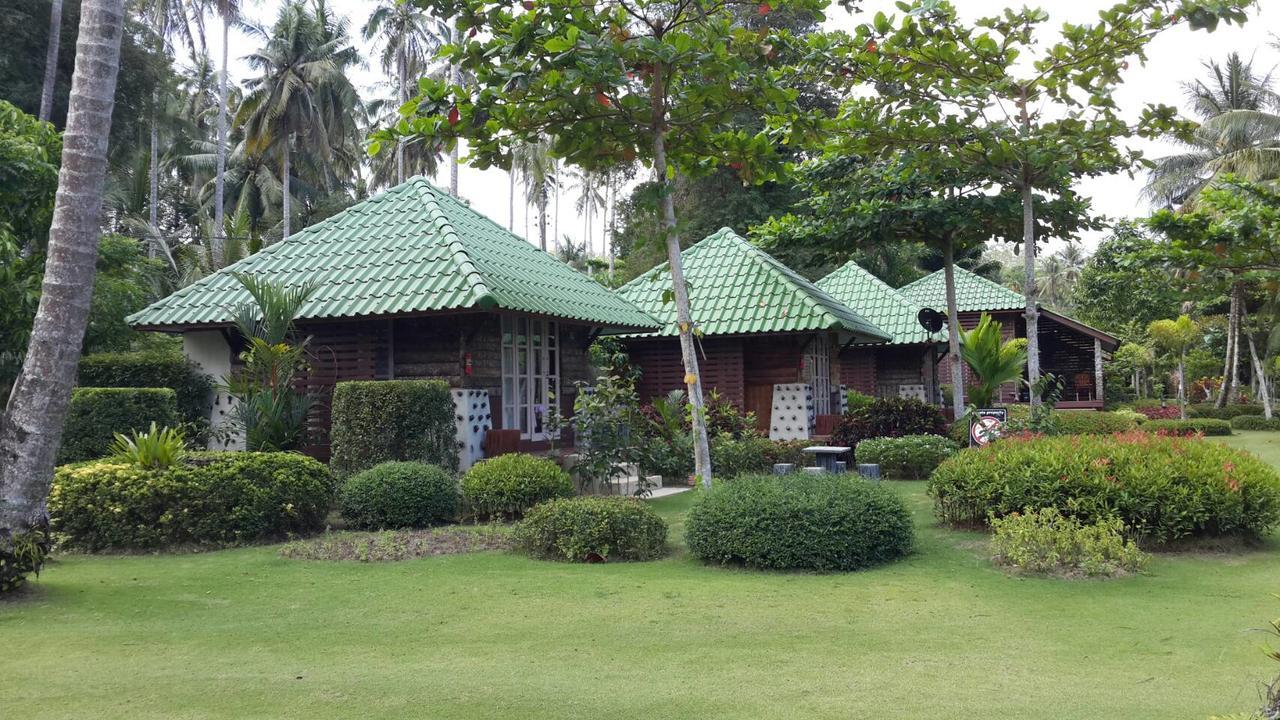 Dusita Koh Kood Resort Ko Kut Екстер'єр фото