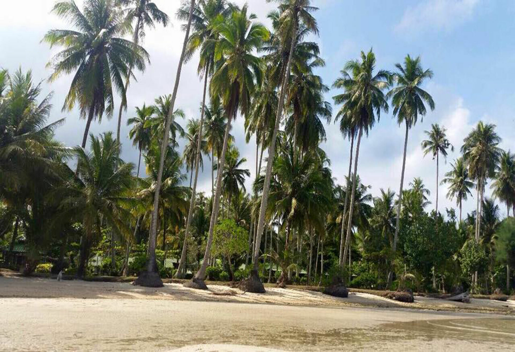 Dusita Koh Kood Resort Ko Kut Екстер'єр фото