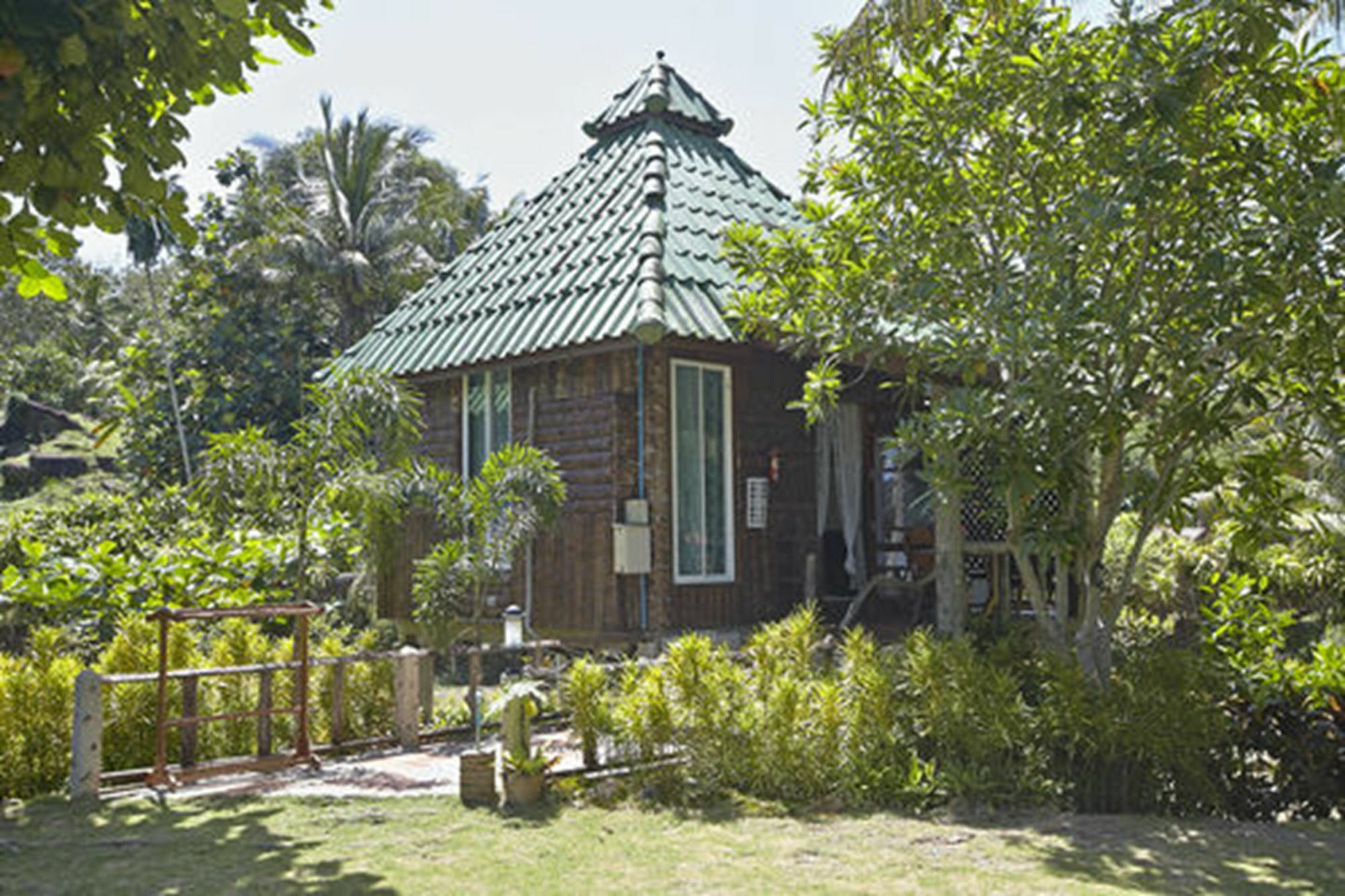 Dusita Koh Kood Resort Ko Kut Екстер'єр фото