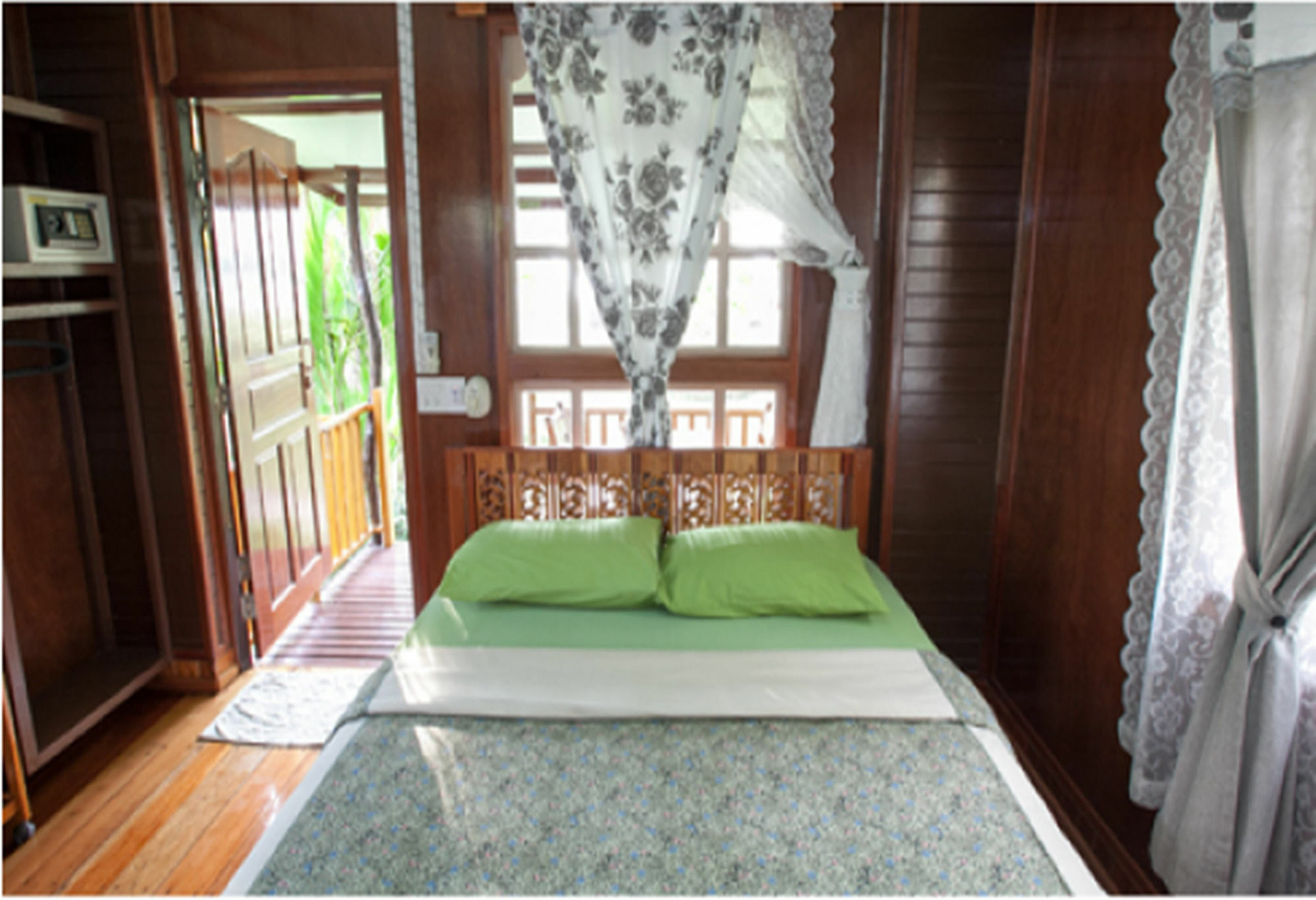 Dusita Koh Kood Resort Ko Kut Екстер'єр фото