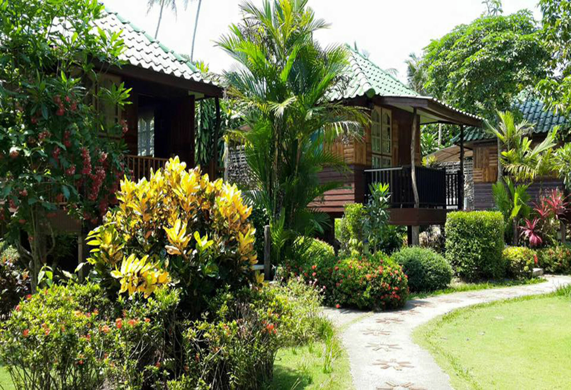 Dusita Koh Kood Resort Ko Kut Екстер'єр фото