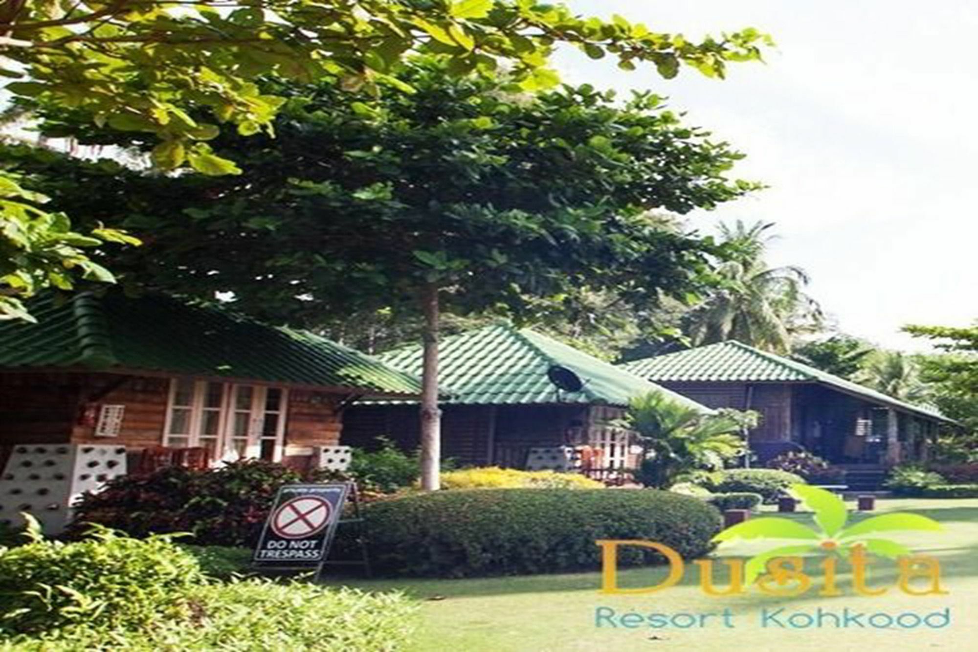 Dusita Koh Kood Resort Ko Kut Екстер'єр фото