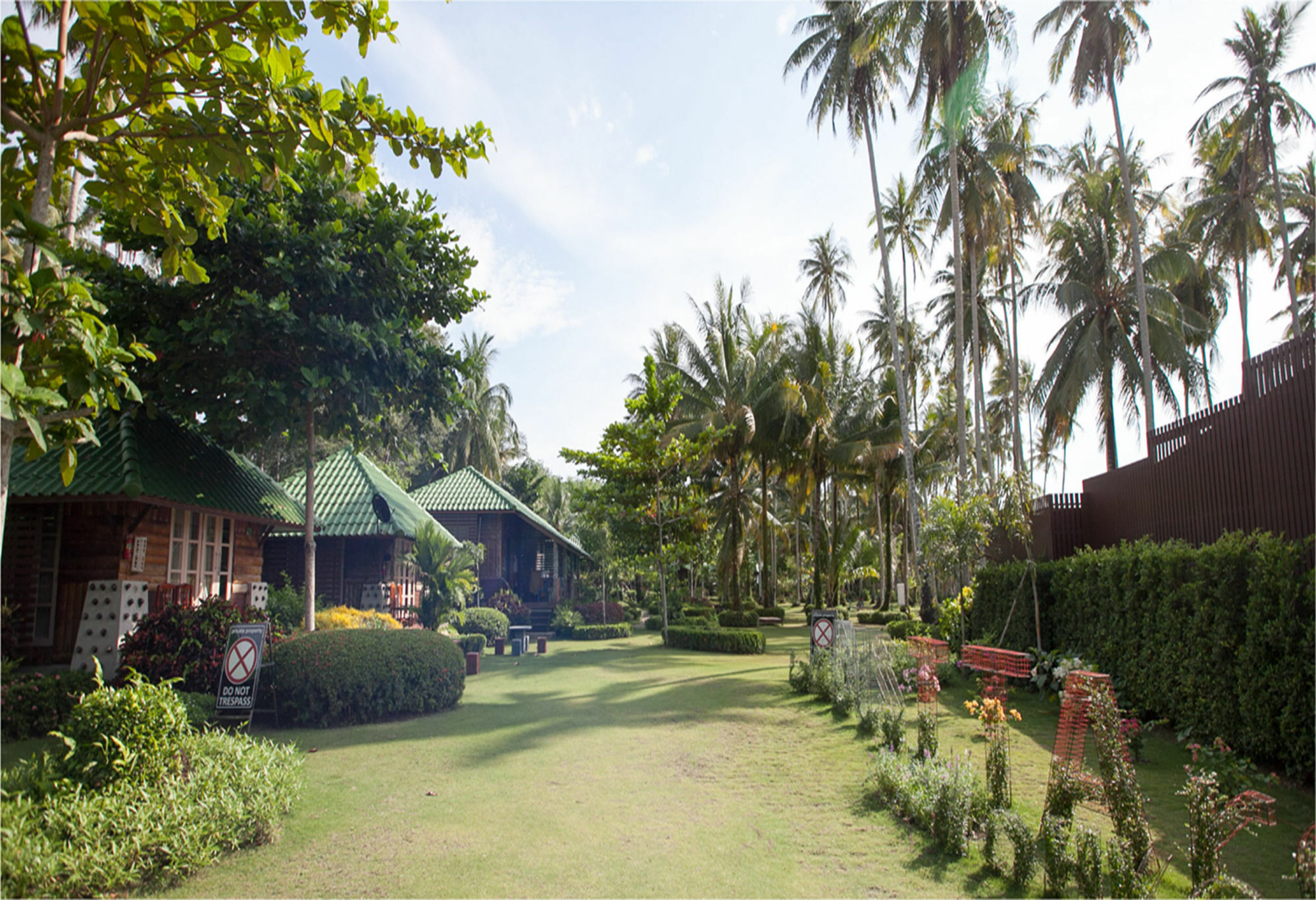Dusita Koh Kood Resort Ko Kut Екстер'єр фото