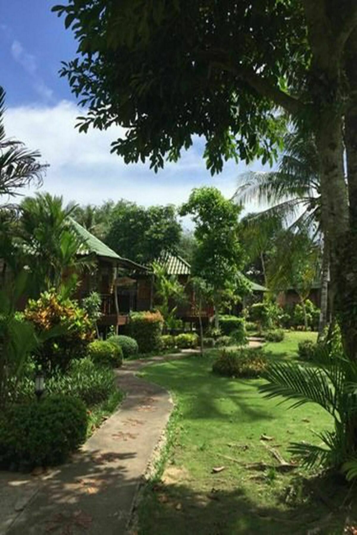 Dusita Koh Kood Resort Ko Kut Екстер'єр фото