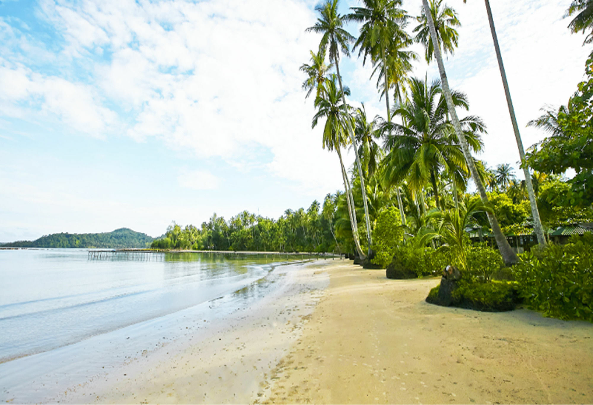 Dusita Koh Kood Resort Ko Kut Екстер'єр фото