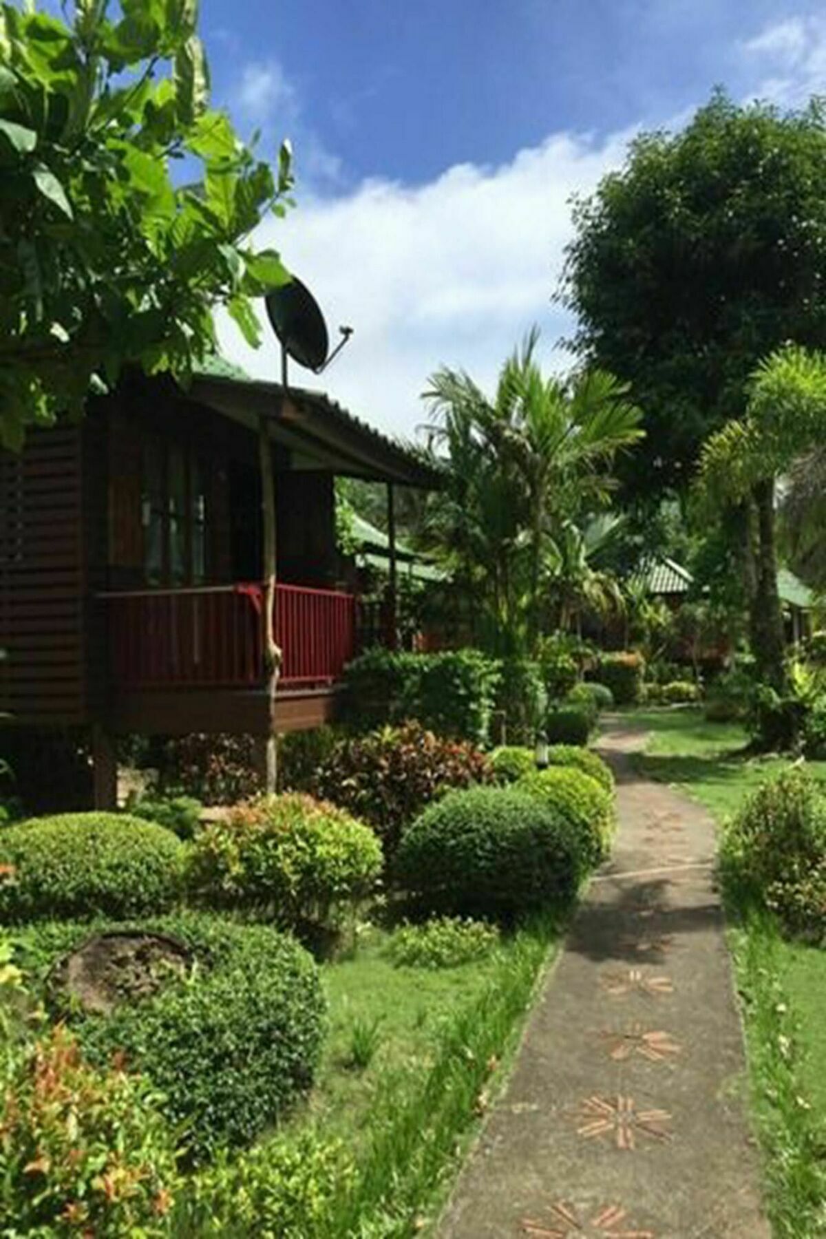 Dusita Koh Kood Resort Ko Kut Екстер'єр фото